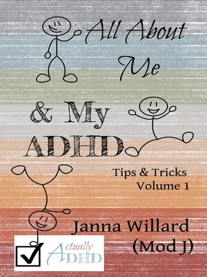cover image of All About Me & My ADHD